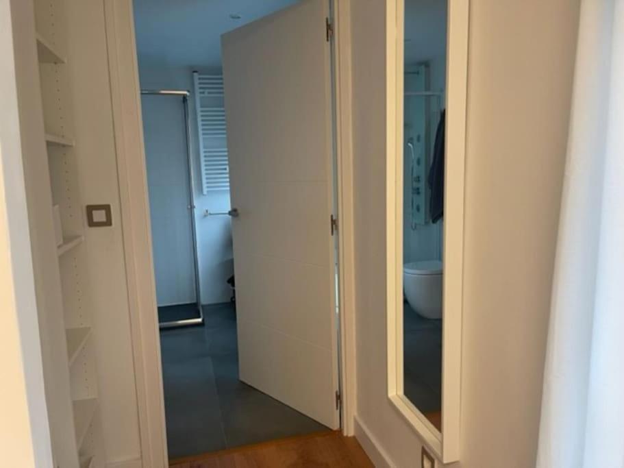 Appartement Precioso, Barrio Magdalena à Ferrol Extérieur photo
