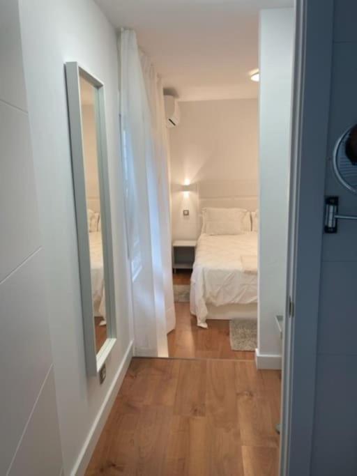 Appartement Precioso, Barrio Magdalena à Ferrol Extérieur photo